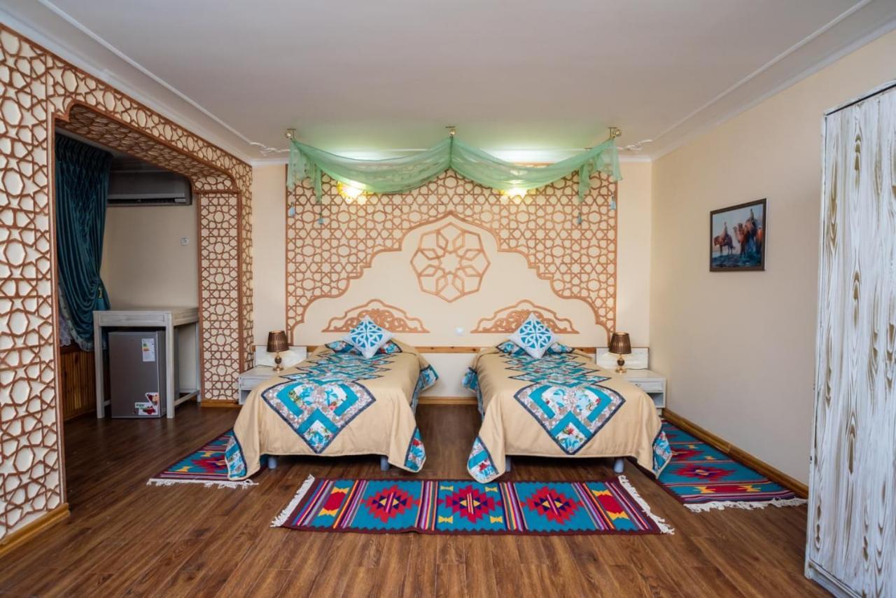 Malika Khorezm Khiva Extérieur photo