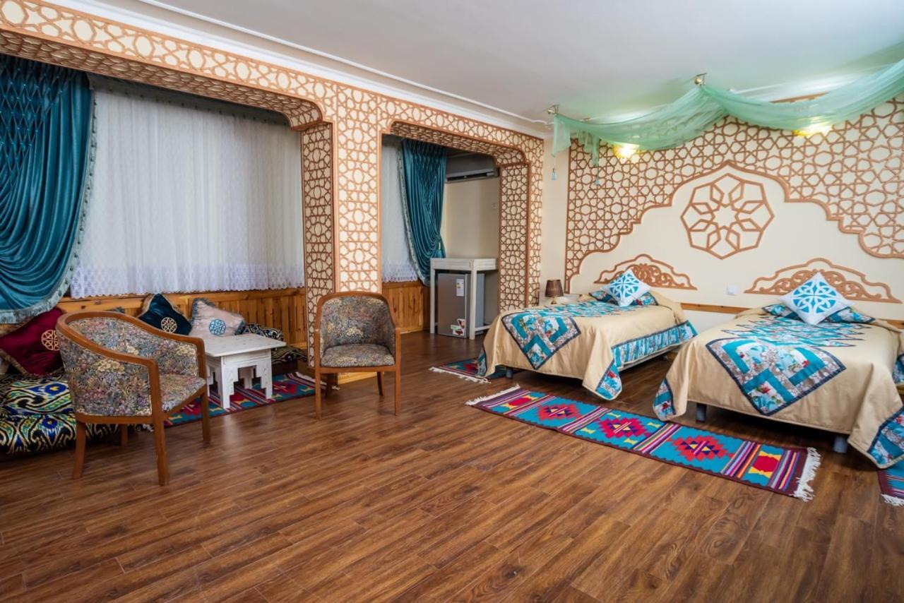 Malika Khorezm Khiva Extérieur photo