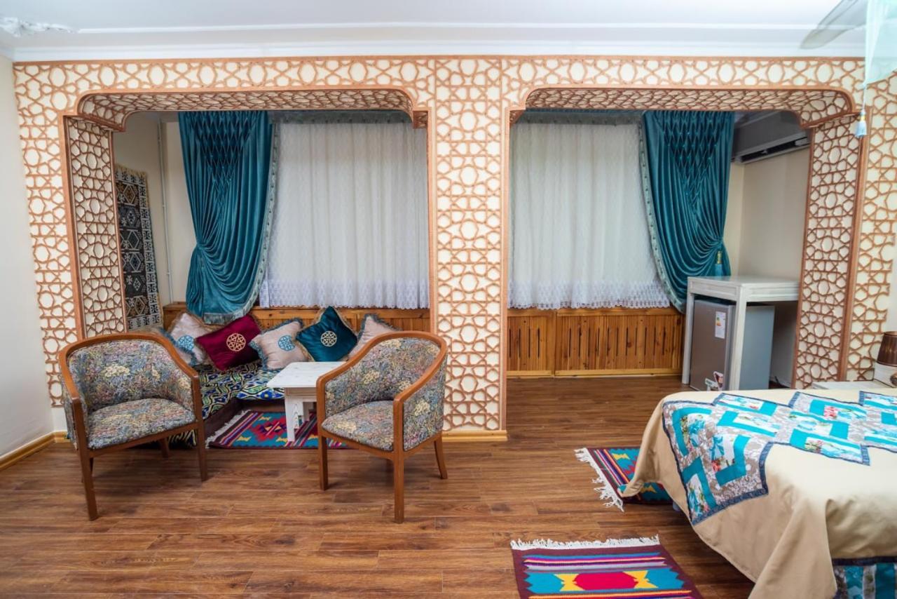 Malika Khorezm Khiva Extérieur photo