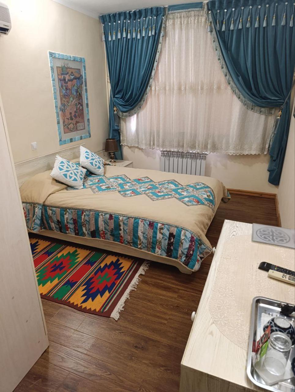 Malika Khorezm Khiva Extérieur photo