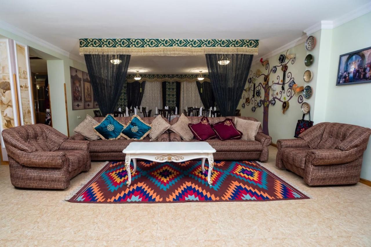 Malika Khorezm Khiva Extérieur photo