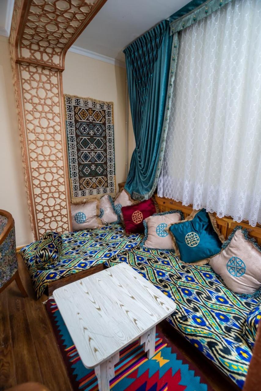 Malika Khorezm Khiva Extérieur photo